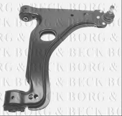 BORG & BECK BCA5923 Рычаг независимой подвески колеса, подвеска колеса для OPEL (Опель) BORG & BECK BCA5923 Рычаг независимой подвески колеса, подвеска колеса для OPEL (Опель)