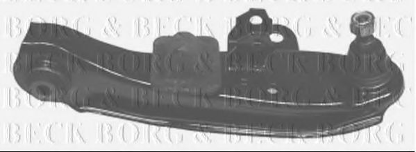 BORG & BECK BCA6046 Рычаг независимой подвески колеса, подвеска колеса для MITSUBISHI L 300 (Митсубиши/митсубиси Л 300) BORG & BECK BCA6046 Рычаг независимой подвески колеса, подвеска колеса для MITSUBISHI L 300 (Митсубиши/митсубиси Л 300)