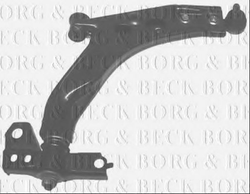 BORG & BECK BCA6050 Рычаг независимой подвески колеса, подвеска колеса для KIA MENTOR (Киа Мэнтор) BORG & BECK BCA6050 Рычаг независимой подвески колеса, подвеска колеса для KIA MENTOR (Киа Мэнтор)