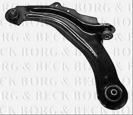 BORG & BECK BCA6358 Рычаг независимой подвески колеса, подвеска колеса для RENAULT (Рено) BORG & BECK BCA6358 Рычаг независимой подвески колеса, подвеска колеса для RENAULT (Рено)