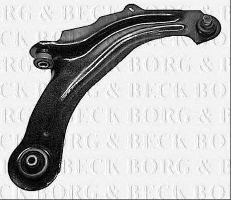 BORG & BECK BCA6359 Рычаг независимой подвески колеса, подвеска колеса для RENAULT (Рено) BORG & BECK BCA6359 Рычаг независимой подвески колеса, подвеска колеса для RENAULT (Рено)