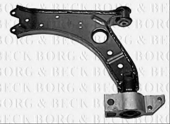 BORG & BECK BCA6366 Рычаг независимой подвески колеса, подвеска колеса для VOLKSWAGEN BORA / JETTA V (1K5), GOLF V Variant (1K5), JETTA V (1K5), VENTO V (1K5) 1.4 TSI BORG & BECK BCA6366 Рычаг независимой подвески колеса, подвеска колеса для VOLKSWAGEN BORA / JETTA V (1K5), GOLF V Variant (1K5), JETTA V (1K5), VENTO V (1K5) 1.4 TSI