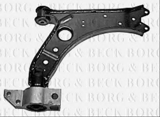 BORG & BECK BCA6367 Рычаг независимой подвески колеса, подвеска колеса для VOLKSWAGEN BORA / JETTA V (1K5), GOLF V Variant (1K5), JETTA V (1K5), VENTO V (1K5) 1.4 TSI BORG & BECK BCA6367 Рычаг независимой подвески колеса, подвеска колеса для VOLKSWAGEN BORA / JETTA V (1K5), GOLF V Variant (1K5), JETTA V (1K5), VENTO V (1K5) 1.4 TSI