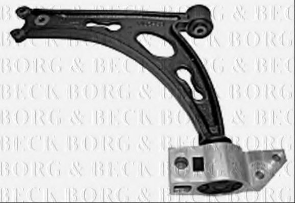 BORG & BECK BCA6368 Рычаг независимой подвески колеса, подвеска колеса для VOLKSWAGEN BORA / JETTA V (1K5), GOLF V Variant (1K5), JETTA V (1K5), VENTO V (1K5) 1.4 TSI BORG & BECK BCA6368 Рычаг независимой подвески колеса, подвеска колеса для VOLKSWAGEN BORA / JETTA V (1K5), GOLF V Variant (1K5), JETTA V (1K5), VENTO V (1K5) 1.4 TSI
