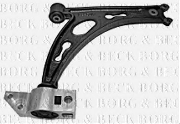BORG & BECK BCA6369 Рычаг независимой подвески колеса, подвеска колеса для VOLKSWAGEN BORA / JETTA V (1K5), GOLF V Variant (1K5), JETTA V (1K5), VENTO V (1K5) 1.4 TSI BORG & BECK BCA6369 Рычаг независимой подвески колеса, подвеска колеса для VOLKSWAGEN BORA / JETTA V (1K5), GOLF V Variant (1K5), JETTA V (1K5), VENTO V (1K5) 1.4 TSI