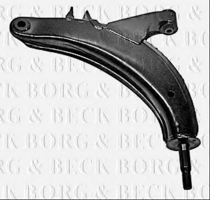 BORG & BECK BCA6371 Рычаг независимой подвески колеса, подвеска колеса для SUBARU (Субару) BORG & BECK BCA6371 Рычаг независимой подвески колеса, подвеска колеса для SUBARU (Субару)