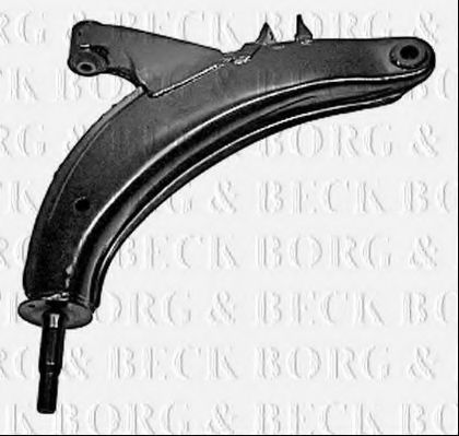 BORG & BECK BCA6372 Рычаг независимой подвески колеса, подвеска колеса для SUBARU (Субару) BORG & BECK BCA6372 Рычаг независимой подвески колеса, подвеска колеса для SUBARU (Субару)