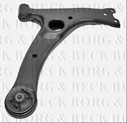 BORG & BECK BCA6375 Рычаг независимой подвески колеса, подвеска колеса для TOYOTA (Тойота/тоета) BORG & BECK BCA6375 Рычаг независимой подвески колеса, подвеска колеса для TOYOTA (Тойота/тоета)