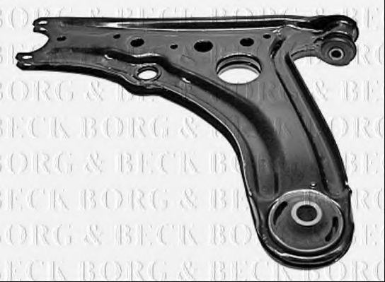 BORG & BECK BCA6448 Рычаг независимой подвески колеса, подвеска колеса для VOLKSWAGEN POLO (Фольксваген Поло) BORG & BECK BCA6448 Рычаг независимой подвески колеса, подвеска колеса для VOLKSWAGEN POLO (Фольксваген Поло)