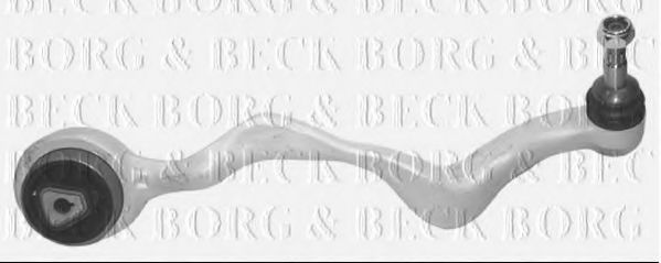 BORG & BECK BCA6564 Рычаг независимой подвески колеса, подвеска колеса для BMW (Бмв) BORG & BECK BCA6564 Рычаг независимой подвески колеса, подвеска колеса для BMW (Бмв)