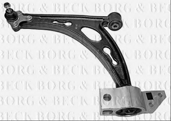 BORG & BECK BCA6607 Рычаг независимой подвески колеса, подвеска колеса для VOLKSWAGEN BORA / JETTA V (1K5), GOLF V Variant (1K5), JETTA V (1K5), VENTO V (1K5) 1.4 TSI BORG & BECK BCA6607 Рычаг независимой подвески колеса, подвеска колеса для VOLKSWAGEN BORA / JETTA V (1K5), GOLF V Variant (1K5), JETTA V (1K5), VENTO V (1K5) 1.4 TSI