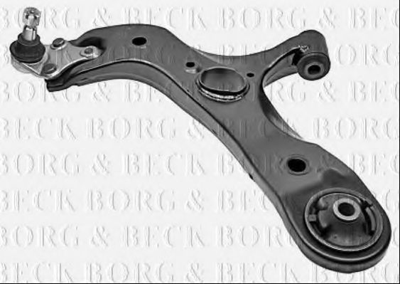 BORG & BECK BCA6640 Рычаг независимой подвески колеса, подвеска колеса для TOYOTA (Тойота/тоета) BORG & BECK BCA6640 Рычаг независимой подвески колеса, подвеска колеса для TOYOTA (Тойота/тоета)