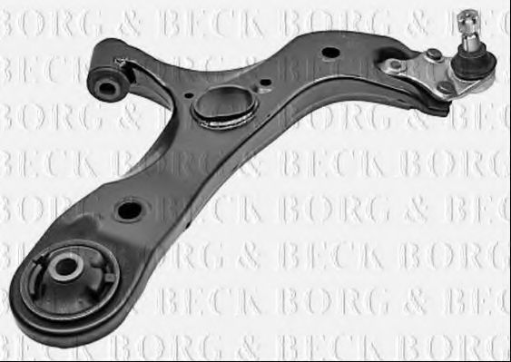 BORG & BECK BCA6641 Рычаг независимой подвески колеса, подвеска колеса для TOYOTA (Тойота/тоета) BORG & BECK BCA6641 Рычаг независимой подвески колеса, подвеска колеса для TOYOTA (Тойота/тоета)