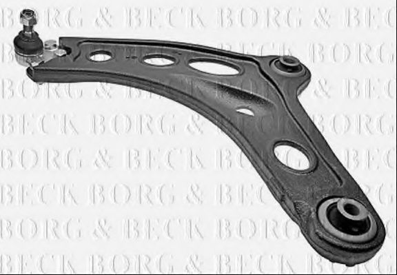 BORG & BECK BCA6657 Рычаг независимой подвески колеса, подвеска колеса для RENAULT (Рено) BORG & BECK BCA6657 Рычаг независимой подвески колеса, подвеска колеса для RENAULT (Рено)