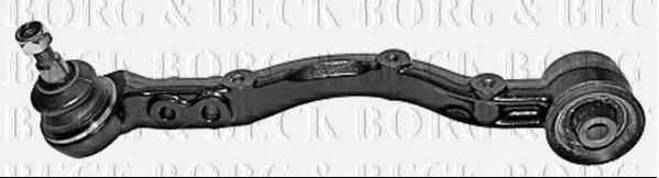 BORG & BECK BCA6671 Рычаг независимой подвески колеса, подвеска колеса для JAGUAR VANDEN PLAS (Ягуар Vандэн плас) BORG & BECK BCA6671 Рычаг независимой подвески колеса, подвеска колеса для JAGUAR VANDEN PLAS (Ягуар Vандэн плас)