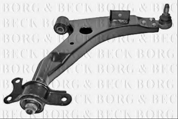 BORG & BECK BCA6705 Рычаг независимой подвески колеса, подвеска колеса для CHEVROLET EVANDA (Шевроле Эvанда) BORG & BECK BCA6705 Рычаг независимой подвески колеса, подвеска колеса для CHEVROLET EVANDA (Шевроле Эvанда)