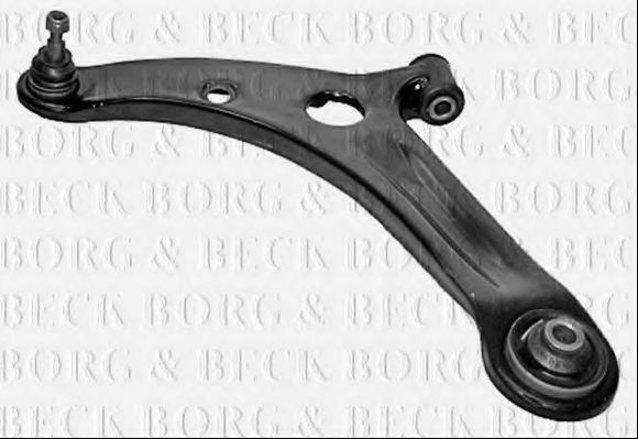 BORG & BECK BCA6718 Рычаг независимой подвески колеса, подвеска колеса для MITSUBISHI MIRAGE VI (Митсубиши/митсубиси Мирагэ vи) BORG & BECK BCA6718 Рычаг независимой подвески колеса, подвеска колеса для MITSUBISHI MIRAGE VI (Митсубиши/митсубиси Мирагэ vи)