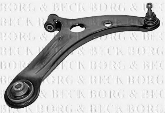 BORG & BECK BCA6719 Рычаг независимой подвески колеса, подвеска колеса для MITSUBISHI MIRAGE VI (Митсубиши/митсубиси Мирагэ vи) BORG & BECK BCA6719 Рычаг независимой подвески колеса, подвеска колеса для MITSUBISHI MIRAGE VI (Митсубиши/митсубиси Мирагэ vи)