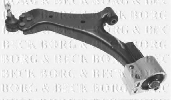 BORG & BECK BCA6722 Рычаг независимой подвески колеса, подвеска колеса для CHEVROLET CAPTIVA (Шевроле Каптива) BORG & BECK BCA6722 Рычаг независимой подвески колеса, подвеска колеса для CHEVROLET CAPTIVA (Шевроле Каптива)