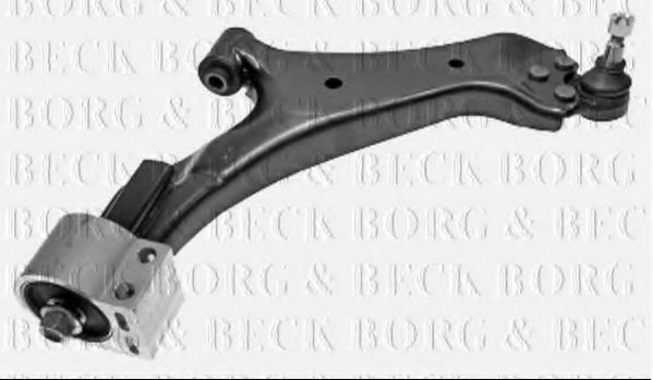 BORG & BECK BCA6723 Рычаг независимой подвески колеса, подвеска колеса для CHEVROLET CAPTIVA (Шевроле Каптива) BORG & BECK BCA6723 Рычаг независимой подвески колеса, подвеска колеса для CHEVROLET CAPTIVA (Шевроле Каптива)