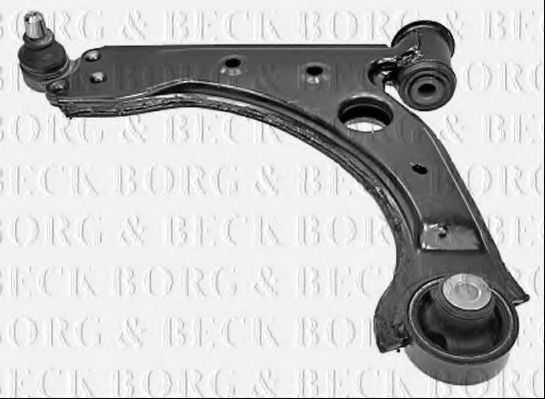 BORG & BECK BCA6767 Рычаг независимой подвески колеса, подвеска колеса для FIAT BRAVO II (Фиат Брава 2) BORG & BECK BCA6767 Рычаг независимой подвески колеса, подвеска колеса для FIAT BRAVO II (Фиат Брава 2)
