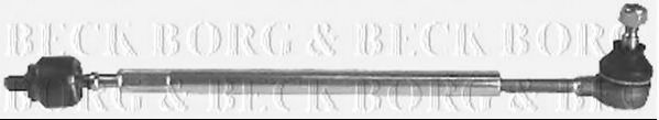 BORG & BECK BDL6033 Поперечная рулевая тяга для PEUGEOT 309 II (Пежо 309 2) BORG & BECK BDL6033 Поперечная рулевая тяга для PEUGEOT 309 II (Пежо 309 2)