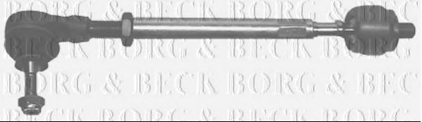 BORG & BECK BDL6044 Поперечная рулевая тяга для RENAULT (Рено) BORG & BECK BDL6044 Поперечная рулевая тяга для RENAULT (Рено)
