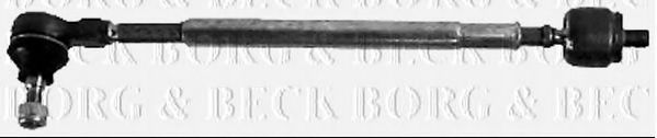 BORG & BECK BDL6050 Поперечная рулевая тяга для RENAULT (Рено) BORG & BECK BDL6050 Поперечная рулевая тяга для RENAULT (Рено)
