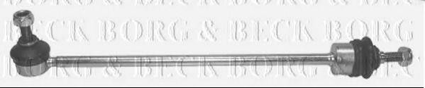 BORG & BECK BDL6112 Тяга стойка, стабилизатор для PEUGEOT 205 II (Пежо 205 2) BORG & BECK BDL6112 Тяга стойка, стабилизатор для PEUGEOT 205 II (Пежо 205 2)