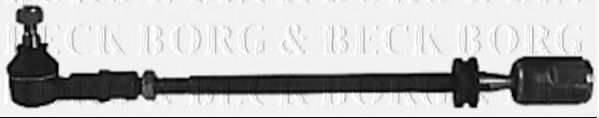 BORG & BECK BDL6150 Поперечная рулевая тяга для VOLKSWAGEN CARIBE I (Фольксваген Cарибэ и) BORG & BECK BDL6150 Поперечная рулевая тяга для VOLKSWAGEN CARIBE I (Фольксваген Cарибэ и)