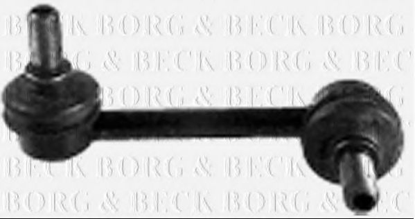 BORG & BECK BDL6261 Тяга стойка, стабилизатор для NISSAN (Ниссан) BORG & BECK BDL6261 Тяга стойка, стабилизатор для NISSAN (Ниссан)