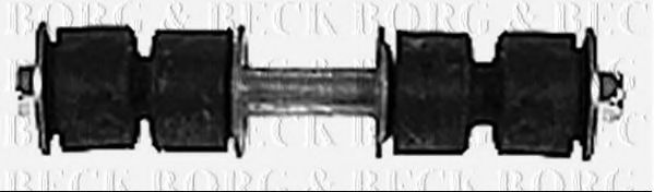 BORG & BECK BDL6409 Тяга стойка, стабилизатор для ROVER (Ровер) BORG & BECK BDL6409 Тяга стойка, стабилизатор для ROVER (Ровер)