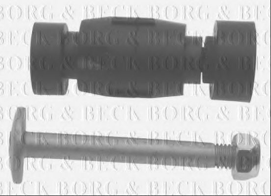 BORG & BECK BDL6444 Ремкомплект, подшипник стабилизатора справа для RENAULT CLIO I (Рено Cлио и) BORG & BECK BDL6444 Ремкомплект, подшипник стабилизатора справа для RENAULT CLIO I (Рено Cлио и)