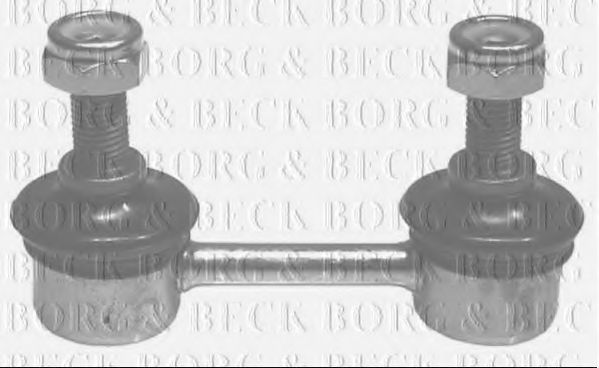 BORG & BECK BDL6483 Тяга стойка, стабилизатор для HYUNDAI (Хендай) BORG & BECK BDL6483 Тяга стойка, стабилизатор для HYUNDAI (Хендай)