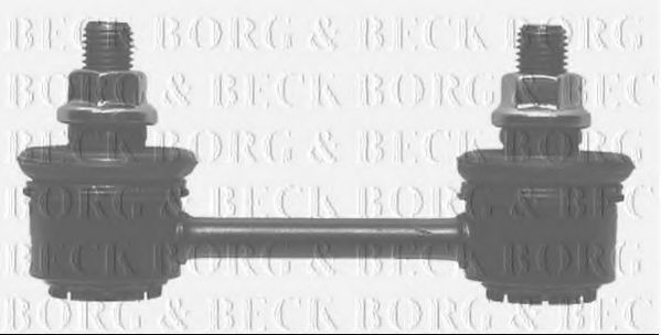 BORG & BECK BDL6486 Тяга стойка, стабилизатор для KIA MENTOR (Киа Мэнтор) BORG & BECK BDL6486 Тяга стойка, стабилизатор для KIA MENTOR (Киа Мэнтор)