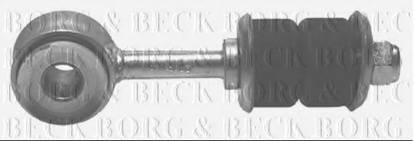 BORG & BECK BDL6538 Тяга стойка, стабилизатор для FIAT (Фиат) BORG & BECK BDL6538 Тяга стойка, стабилизатор для FIAT (Фиат)