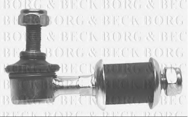 BORG & BECK BDL6572 Тяга стойка, стабилизатор для MITSUBISHI PAJERO/SHOGUN (Митсубиши/митсубиси Пажэро/шогун) BORG & BECK BDL6572 Тяга стойка, стабилизатор для MITSUBISHI PAJERO/SHOGUN (Митсубиши/митсубиси Пажэро/шогун)