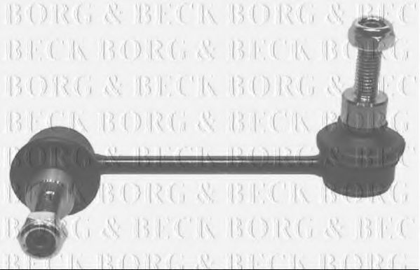 BORG & BECK BDL6579 Тяга стойка, стабилизатор для NISSAN (Ниссан) BORG & BECK BDL6579 Тяга стойка, стабилизатор для NISSAN (Ниссан)