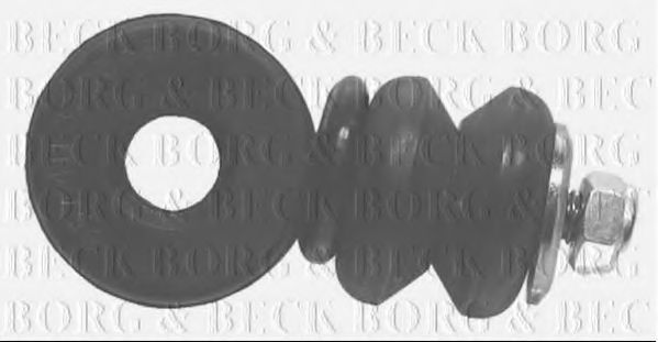 BORG & BECK BDL6591 Тяга стойка, стабилизатор для VOLKSWAGEN PASSAT (Фольксваген Пассат) BORG & BECK BDL6591 Тяга стойка, стабилизатор для VOLKSWAGEN PASSAT (Фольксваген Пассат)