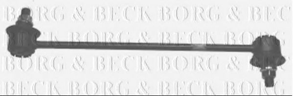 BORG & BECK BDL6626 Тяга стойка, стабилизатор для DAEWOO TACUMA (Дэу Таcума) BORG & BECK BDL6626 Тяга стойка, стабилизатор для DAEWOO TACUMA (Дэу Таcума)