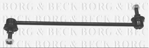 BORG & BECK BDL6671 Тяга стойка, стабилизатор для MAZDA (Мазда) BORG & BECK BDL6671 Тяга стойка, стабилизатор для MAZDA (Мазда)