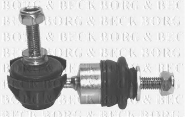 BORG & BECK BDL6672 Тяга стойка, стабилизатор для MAZDA (Мазда) BORG & BECK BDL6672 Тяга стойка, стабилизатор для MAZDA (Мазда)