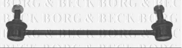 BORG & BECK BDL6673 Тяга стойка, стабилизатор для MAZDA (Мазда) BORG & BECK BDL6673 Тяга стойка, стабилизатор для MAZDA (Мазда)