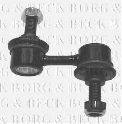 BORG & BECK BDL6677 Тяга стойка, стабилизатор для MAZDA (Мазда) BORG & BECK BDL6677 Тяга стойка, стабилизатор для MAZDA (Мазда)