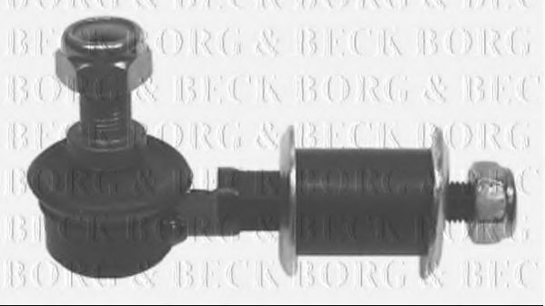 BORG & BECK BDL6710 Тяга стойка, стабилизатор для NISSAN TERRANO II (Ниссан Террано 2) BORG & BECK BDL6710 Тяга стойка, стабилизатор для NISSAN TERRANO II (Ниссан Террано 2)