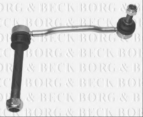 BORG & BECK BDL6724 Тяга стойка, стабилизатор для PEUGEOT 407 (Пежо 407) BORG & BECK BDL6724 Тяга стойка, стабилизатор для PEUGEOT 407 (Пежо 407)