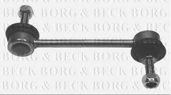 BORG & BECK BDL6725 Тяга стойка, стабилизатор для PEUGEOT 407 (Пежо 407) BORG & BECK BDL6725 Тяга стойка, стабилизатор для PEUGEOT 407 (Пежо 407)