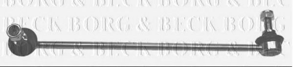BORG & BECK BDL6732 Тяга стойка, стабилизатор для AUDI (Ауди) BORG & BECK BDL6732 Тяга стойка, стабилизатор для AUDI (Ауди)