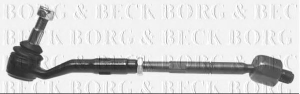 BORG & BECK BDL6766 Поперечная рулевая тяга для BMW (Бмв) BORG & BECK BDL6766 Поперечная рулевая тяга для BMW (Бмв)