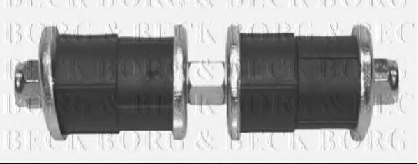BORG & BECK BDL6807 Тяга стойка, стабилизатор для HONDA CIVIC V (Хонда Цивик 5) BORG & BECK BDL6807 Тяга стойка, стабилизатор для HONDA CIVIC V (Хонда Цивик 5)